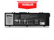 Dell MFKVP 91Wh Battery Dell Precision 7510 7520 7710 7720 7710 91000mvh