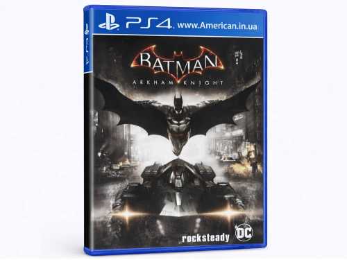 Batman: Arkham Knight Sony PlayStation 4