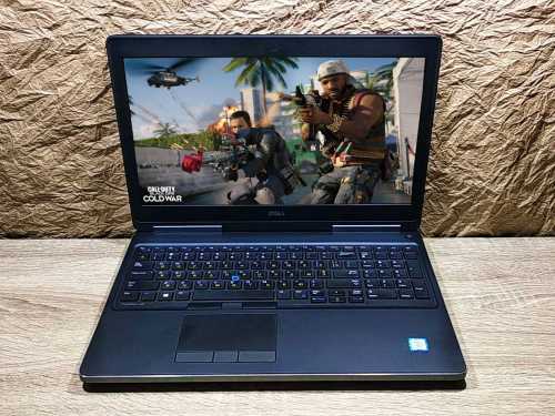 Dell Precision 7520 15.6 i7-6920HQ