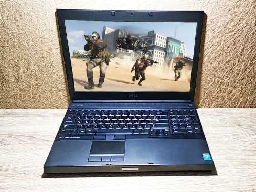 Dell Precision M4800 15.6 i7-4900MQ 2.80GHz №41