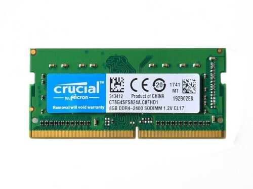 DDR4 8Gb 16Gb 32Gb