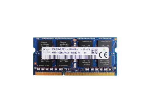 SK Hynix 8 ГБ DDR3L 1600 МГц 2RX8 PC3L 12800S 1,35 В память для ноутбука