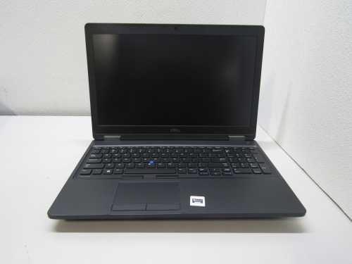 Dell Precision 3520 15.6 i7-6820HQ 2.70GHz 16GB 512GB-NVME Win-10