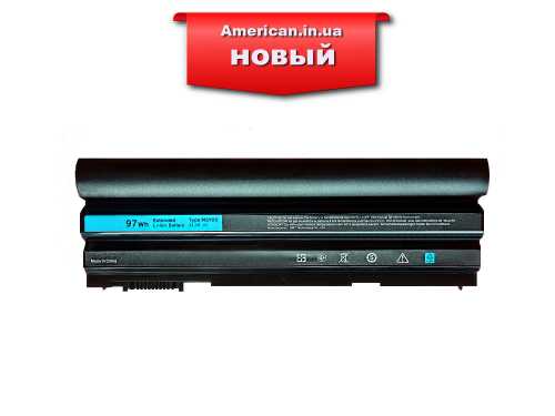 Аккумулятор Dell Latitude M5Y0X 97000mWh