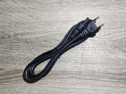 Шнур блока питания 220v ноутбука
