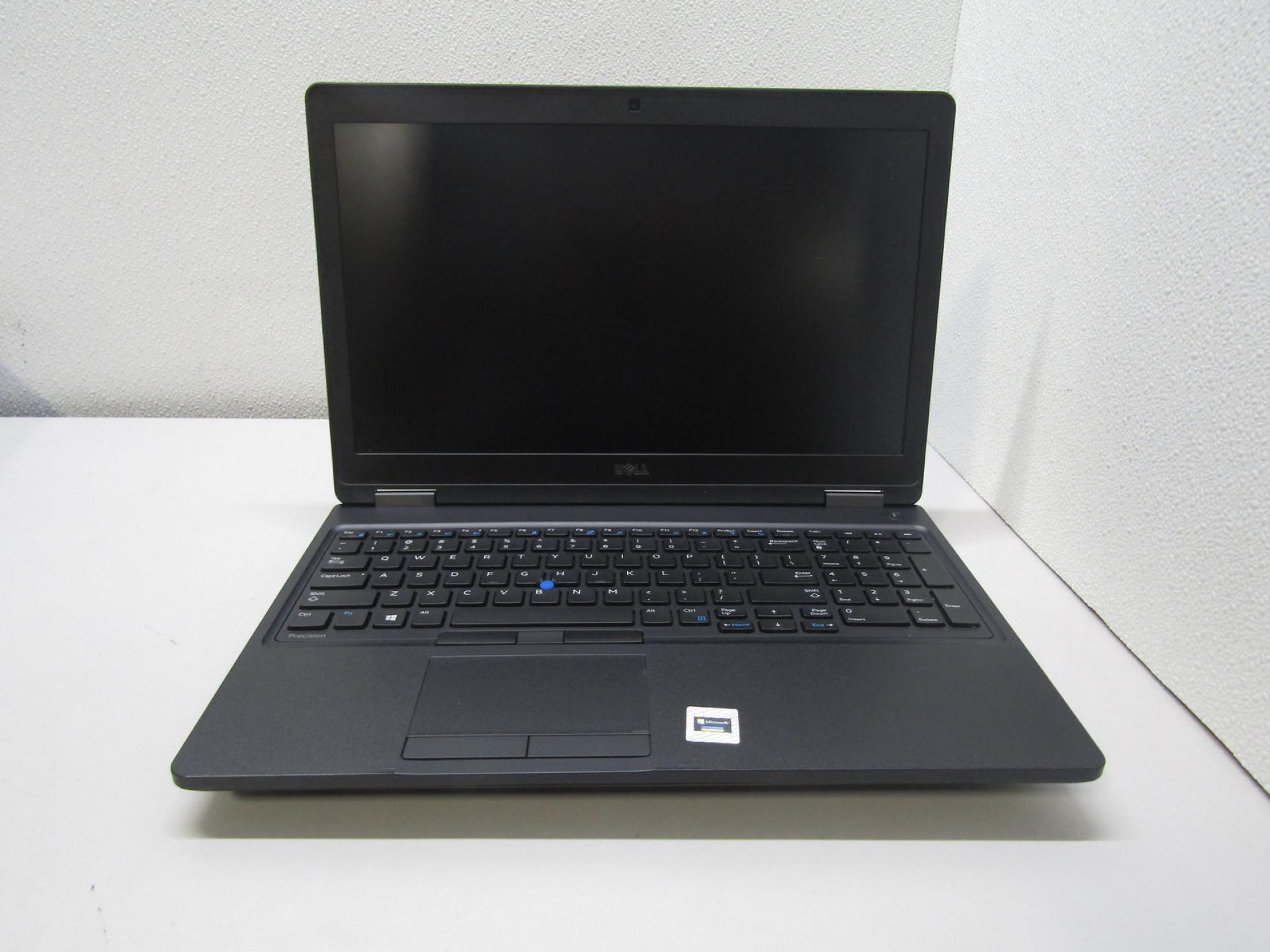 Dell Precision 3520 15.6 i7-6820HQ 2.70GHz 16GB 512GB-NVME Win-10
