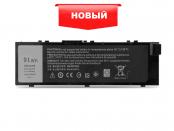 MFKVP 91Wh Battery Precision 7510 7520 7710 7720 7510 7710 91000mvh