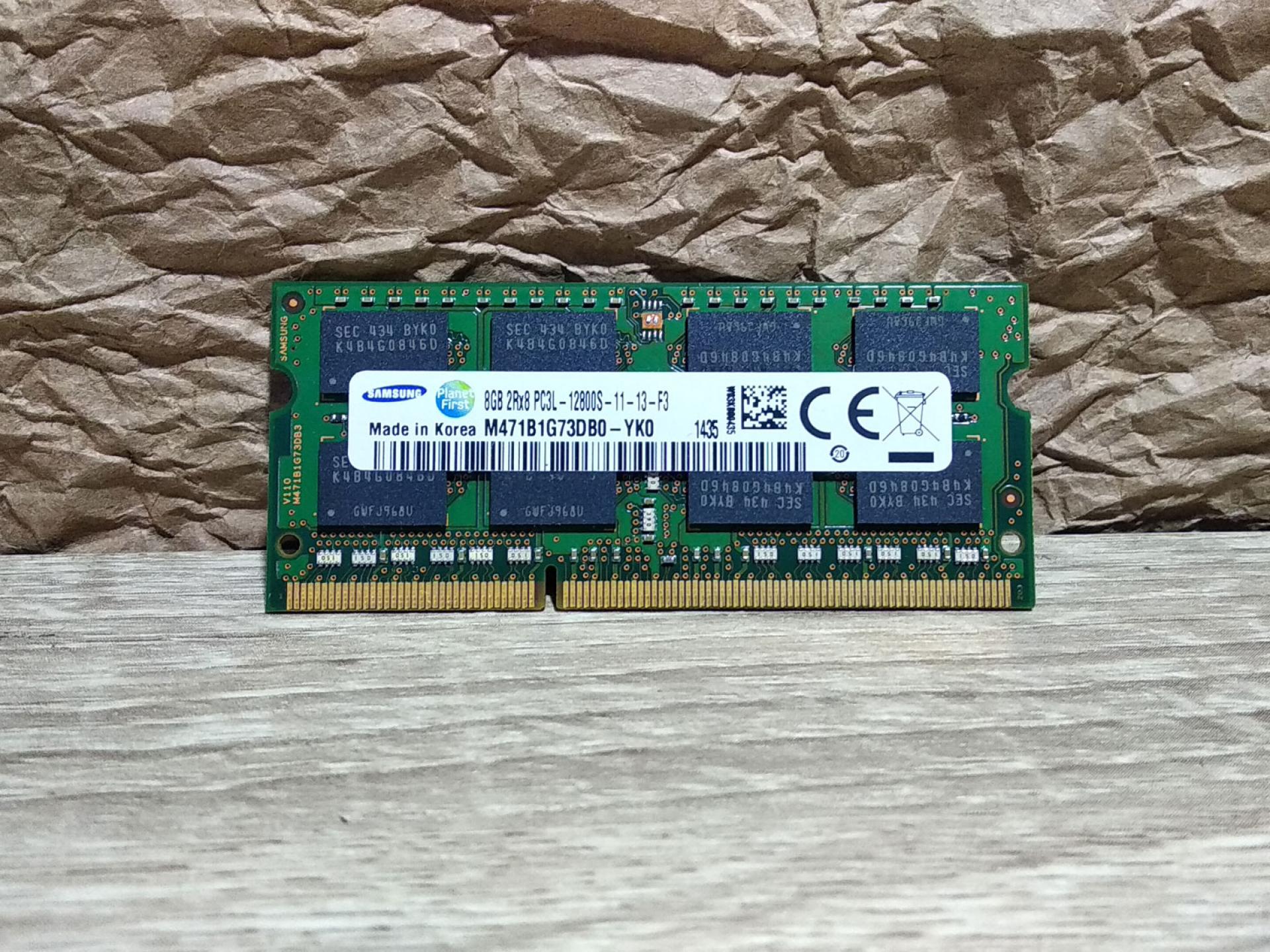 DDR3 8Gb 16Gb 32Gb