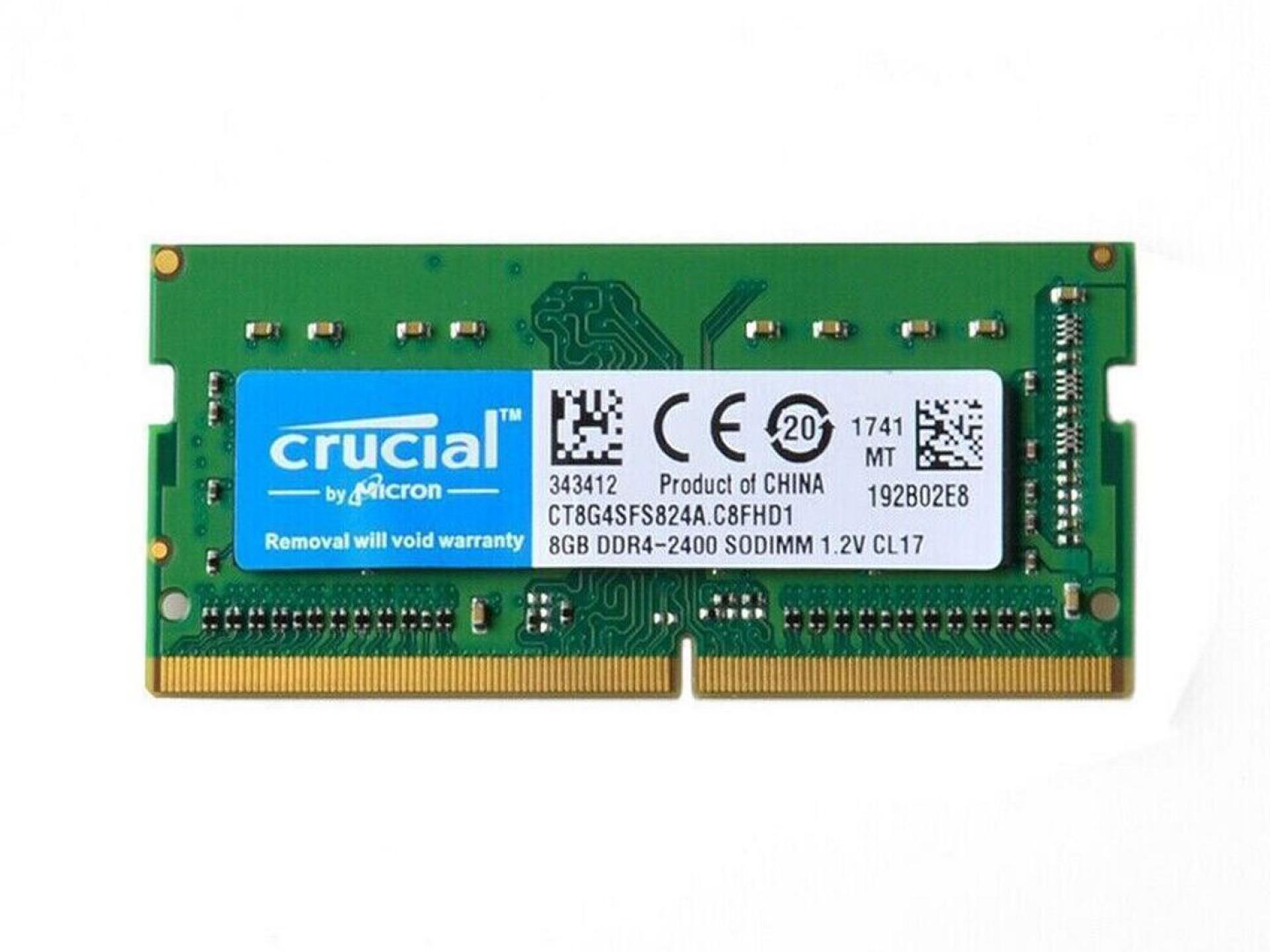 DDR4 8Gb 16Gb 32Gb