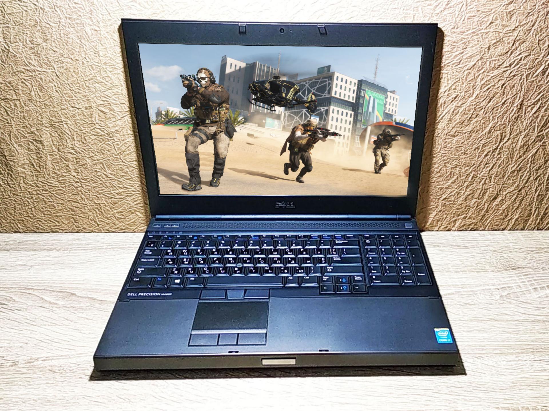 Dell Precision M4800 15.6 i7-4900MQ 2.80GHz №41