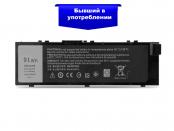 MFKVP 91Wh Battery Dell Precision 7510 7520 7710 7720 7510 7710 БУ 66%