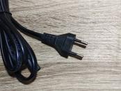 Шнур блока питания 220v ноутбука