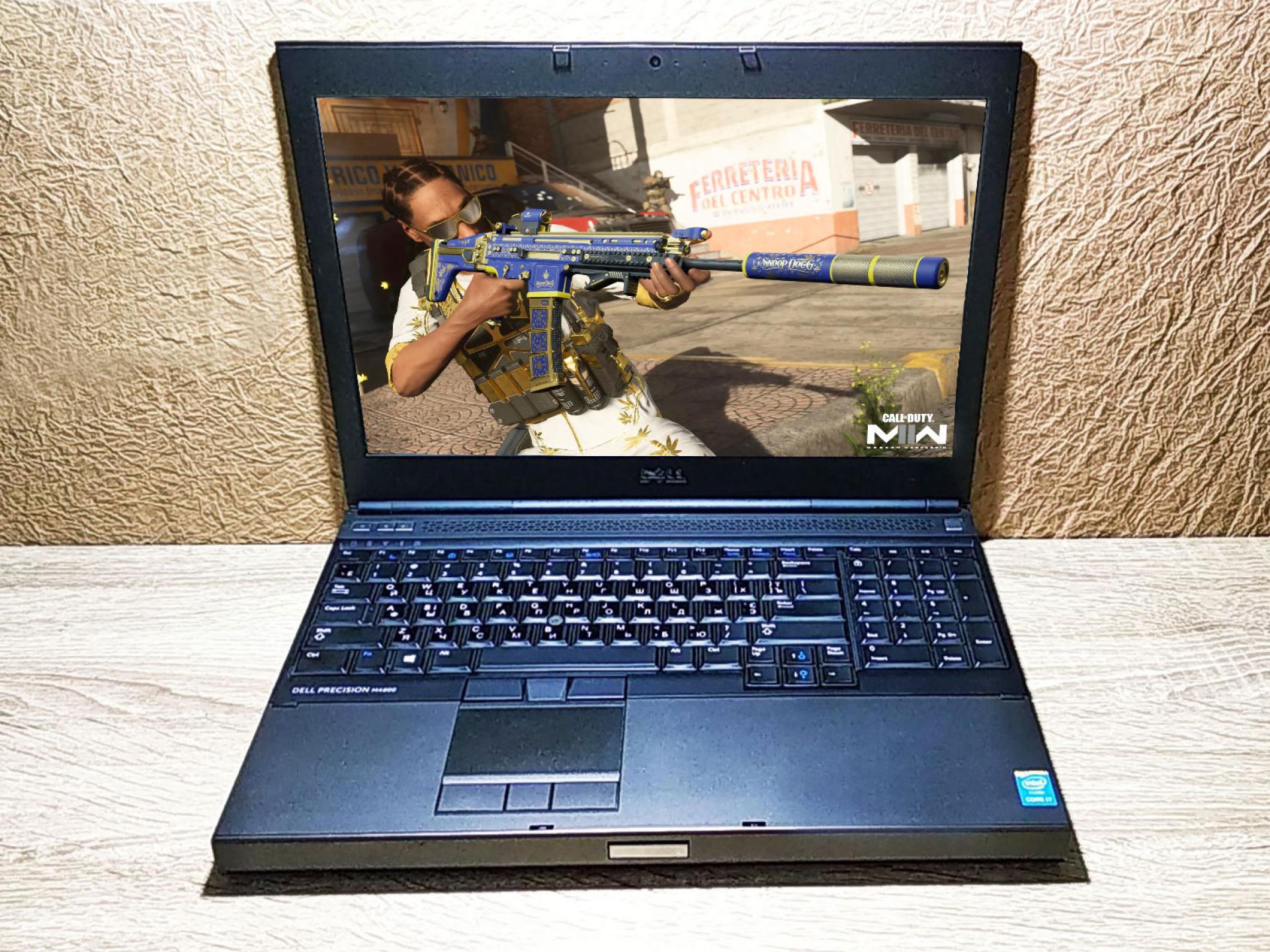 Dell Precision M4800 15.6 i7-4900MQ 2.80GHz №42