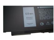 GJKNX 68 Wh Dell 5591 5480 5580 5280 5490 5491 5580 5590 41-50%