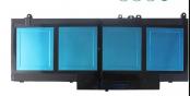 6mt4t 62wh battery for Dell Precision 3510 Dell Latitude E5470 E5570
