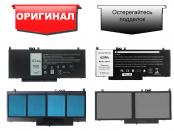 6mt4t 62wh battery for Dell Precision 3510 Dell Latitude E5470 E5570