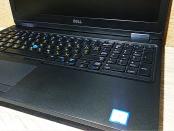 Dell Precision 3520 i7-6820HQ 2.70GHz RAM 16GB NVME128GB 78
