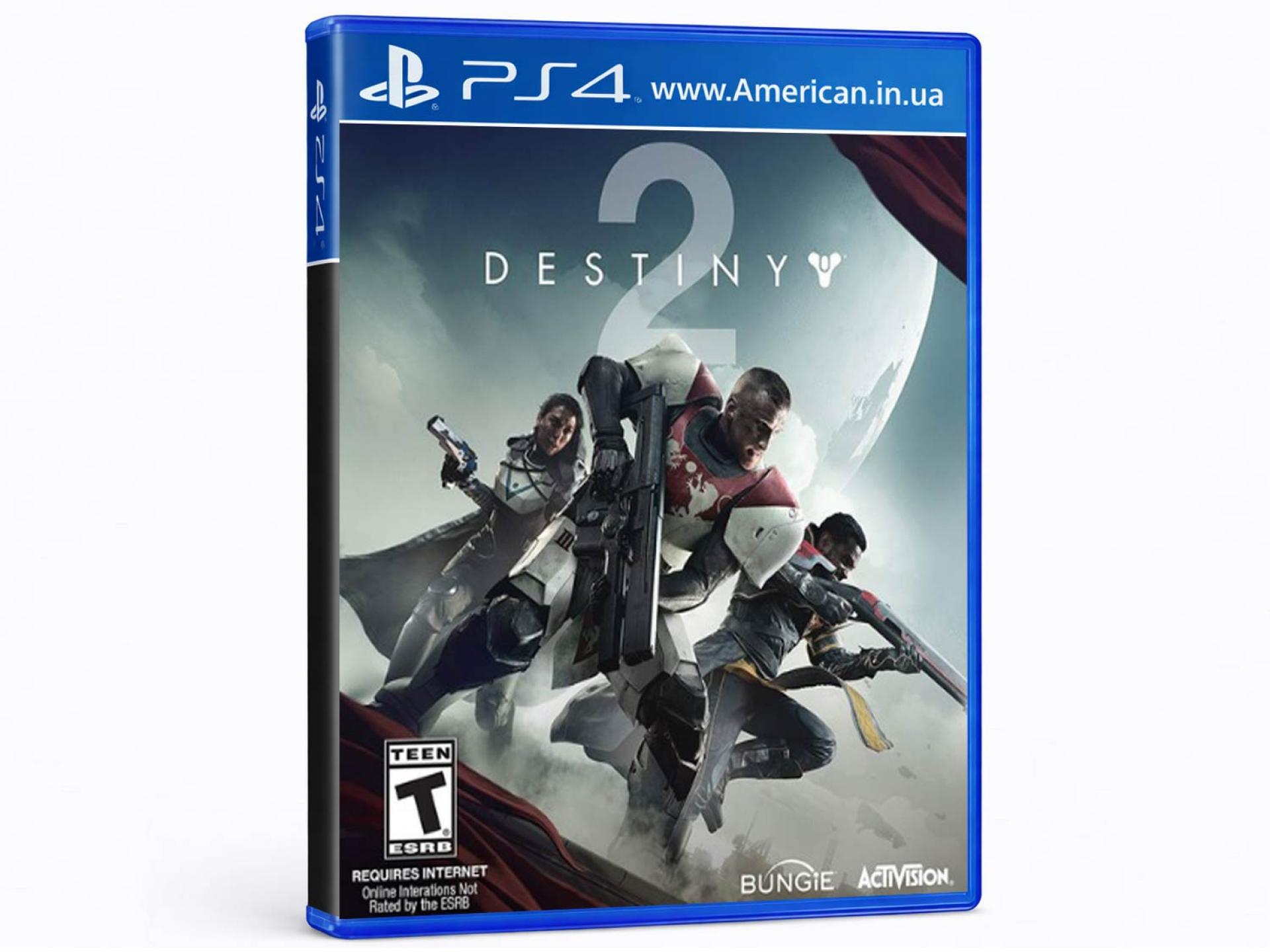 Destiny 2 Sony PlayStation 4