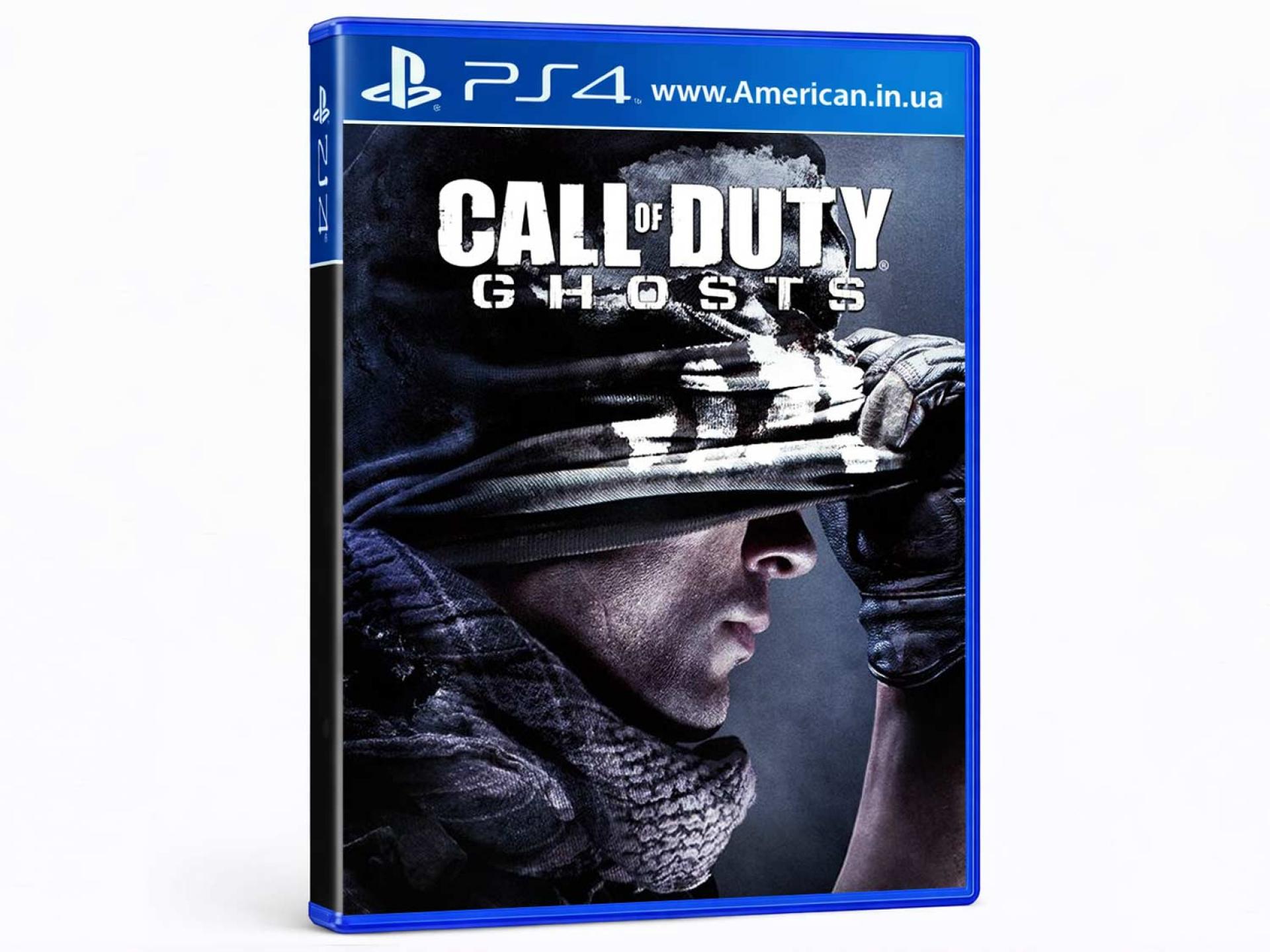 Call of Duty Ghosts Sony PlayStation 4
