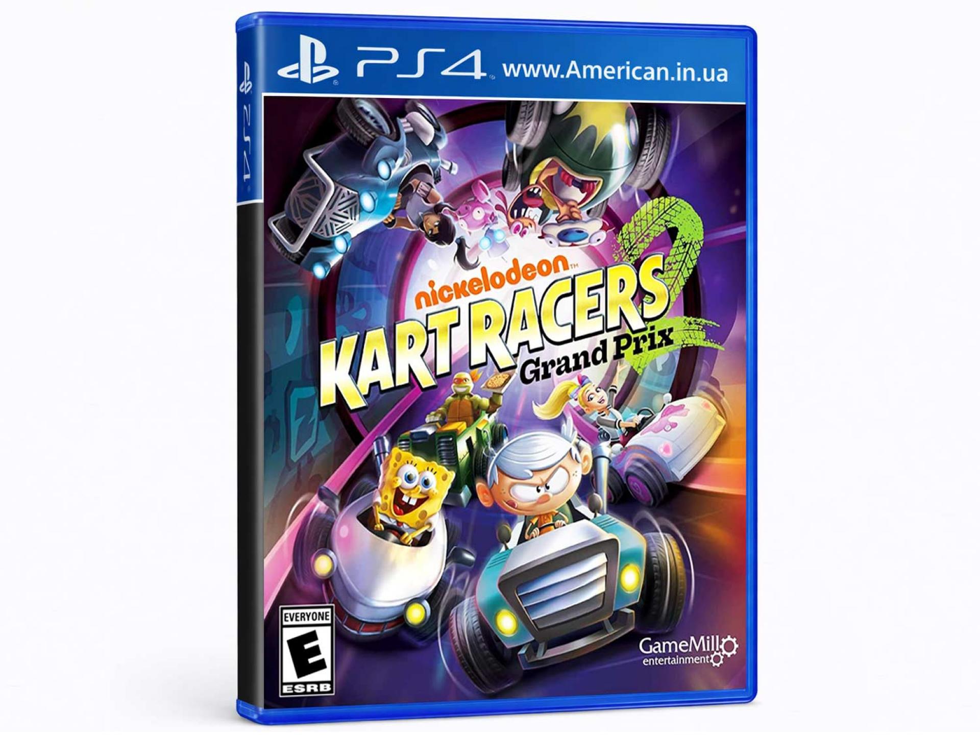 Kartracers 2 PlayStation 4