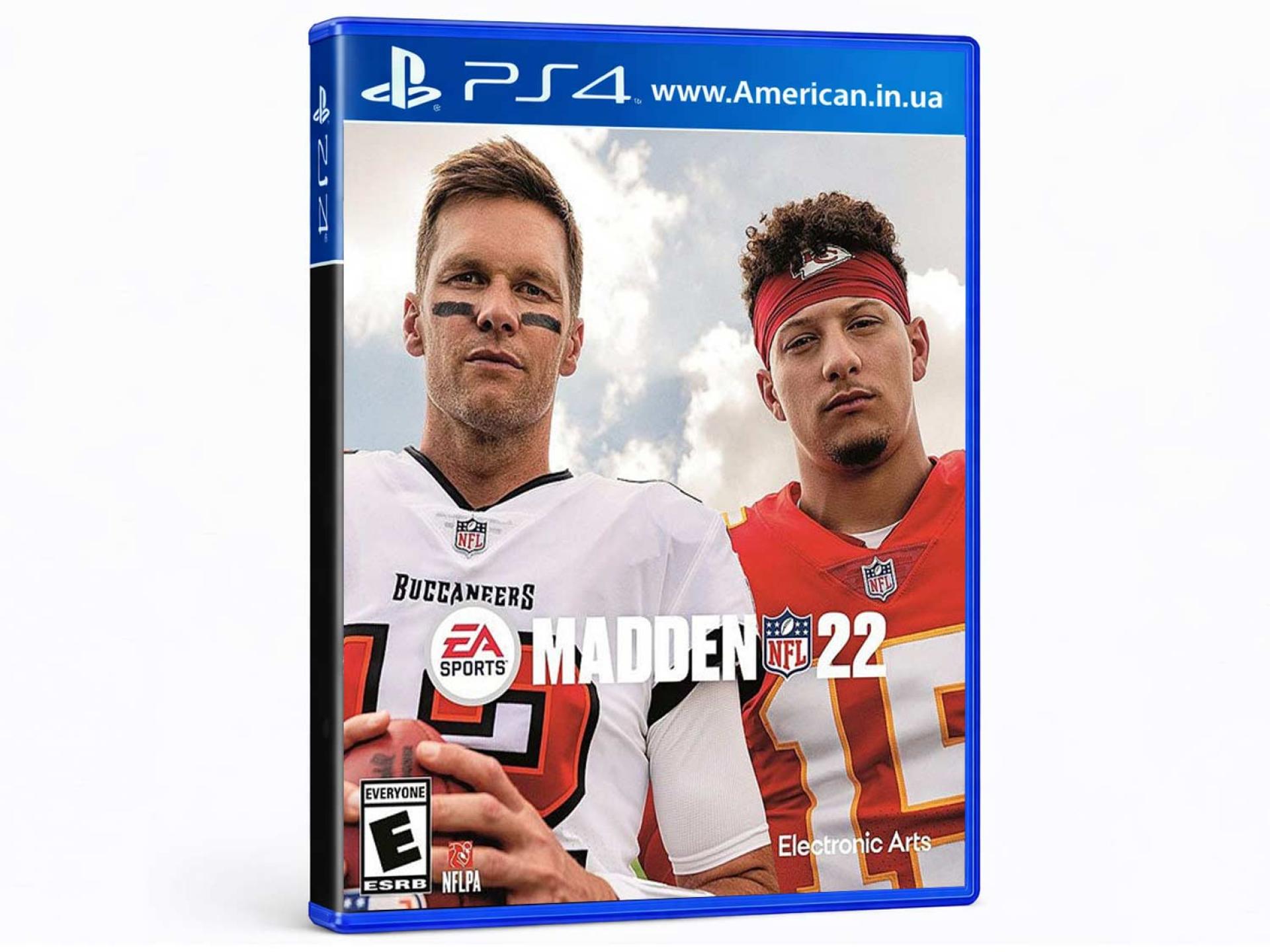 Madden NFL 22 Sony PlayStation 4