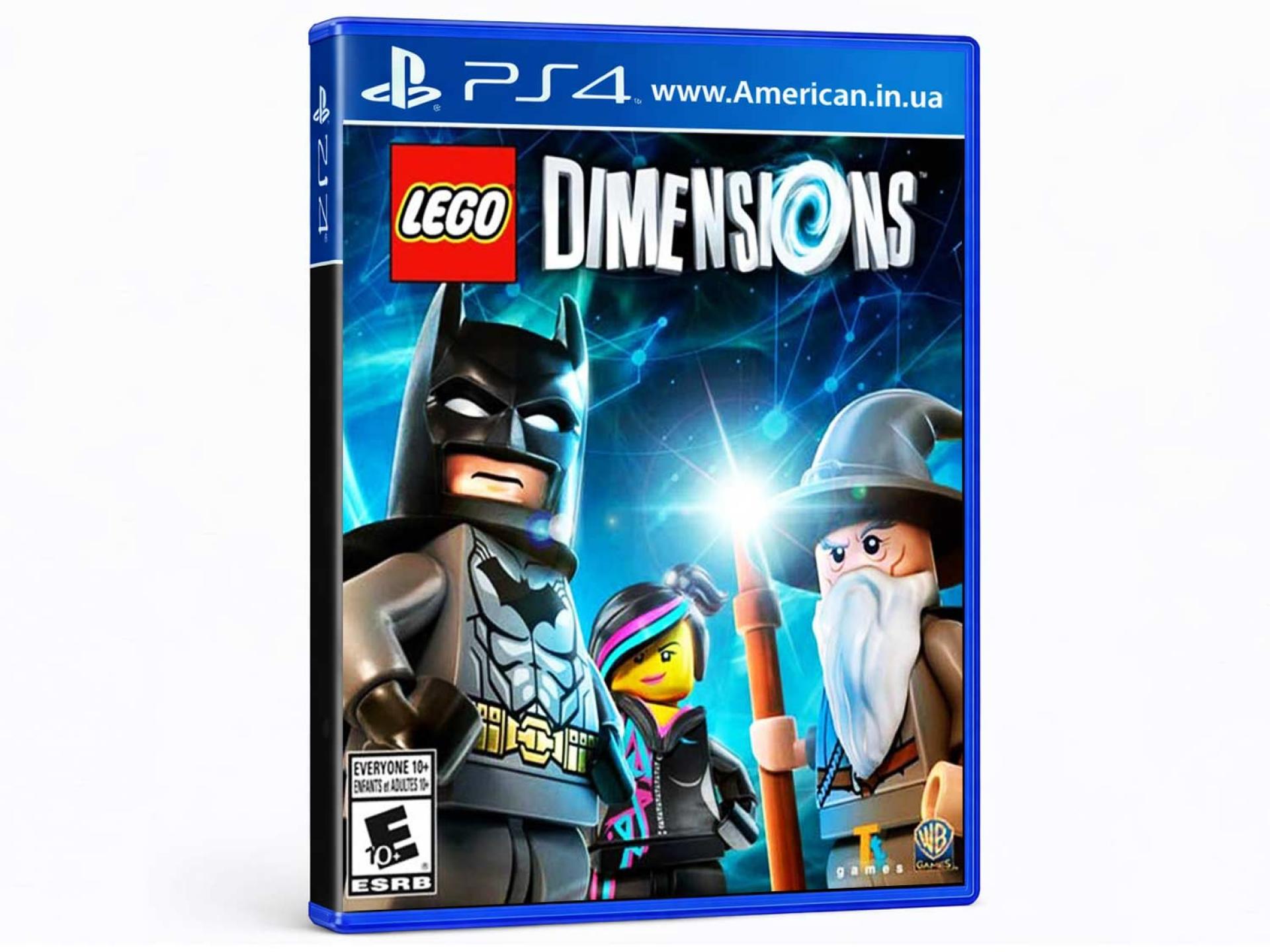 LEGO Dimensions Sony PlayStation 4