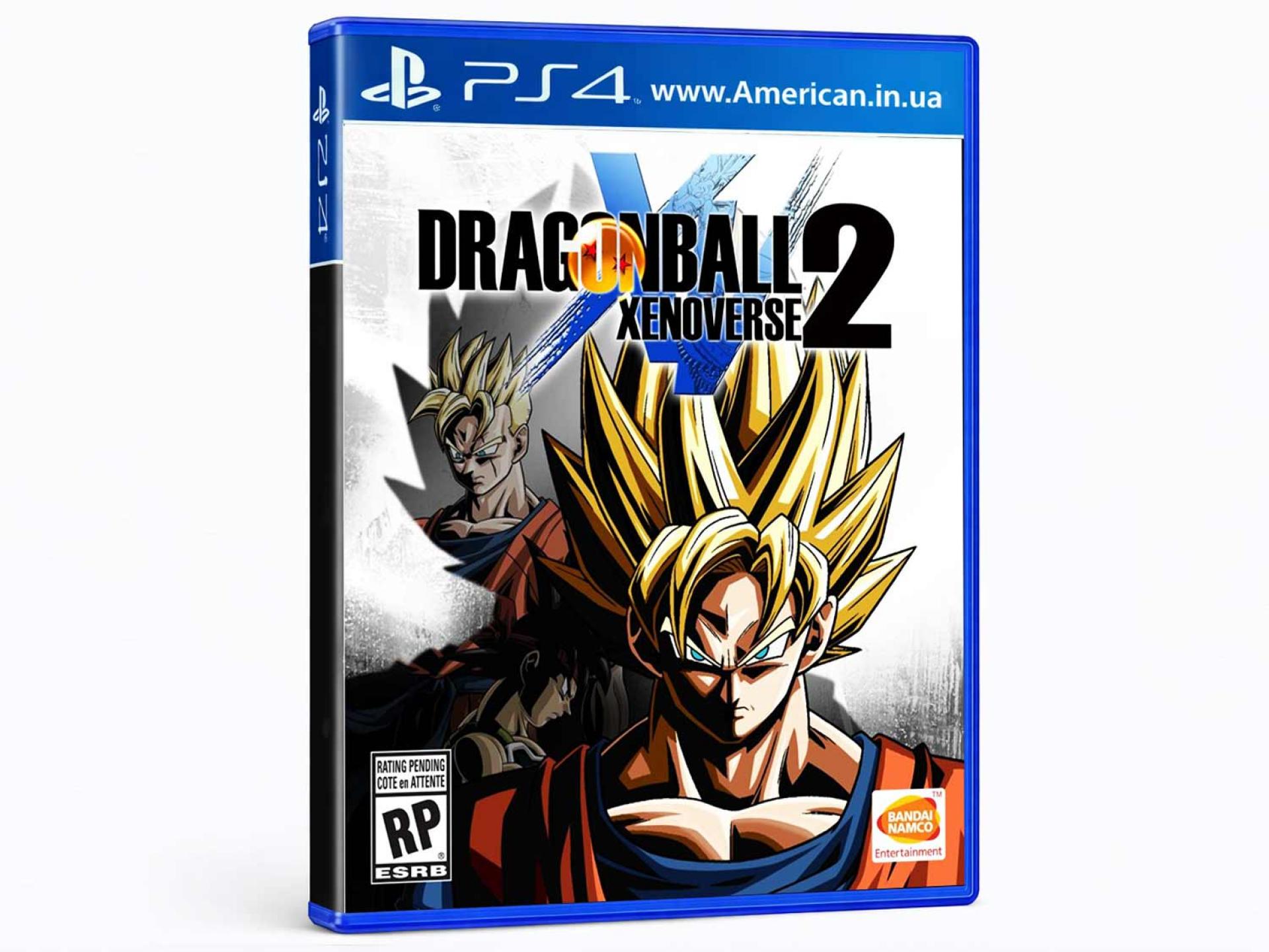 Dragon Ball Xenoverse 2 PlayStation 4