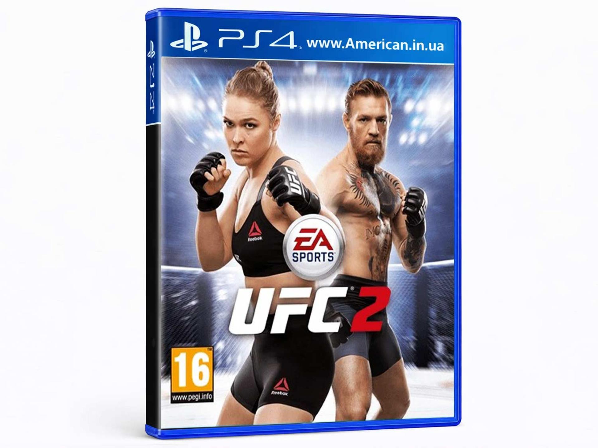 UFC 2 PlayStation 4