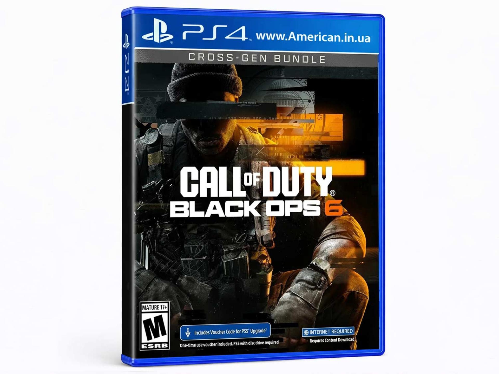 Call of Duty: Black Ops 6 PlayStation 4