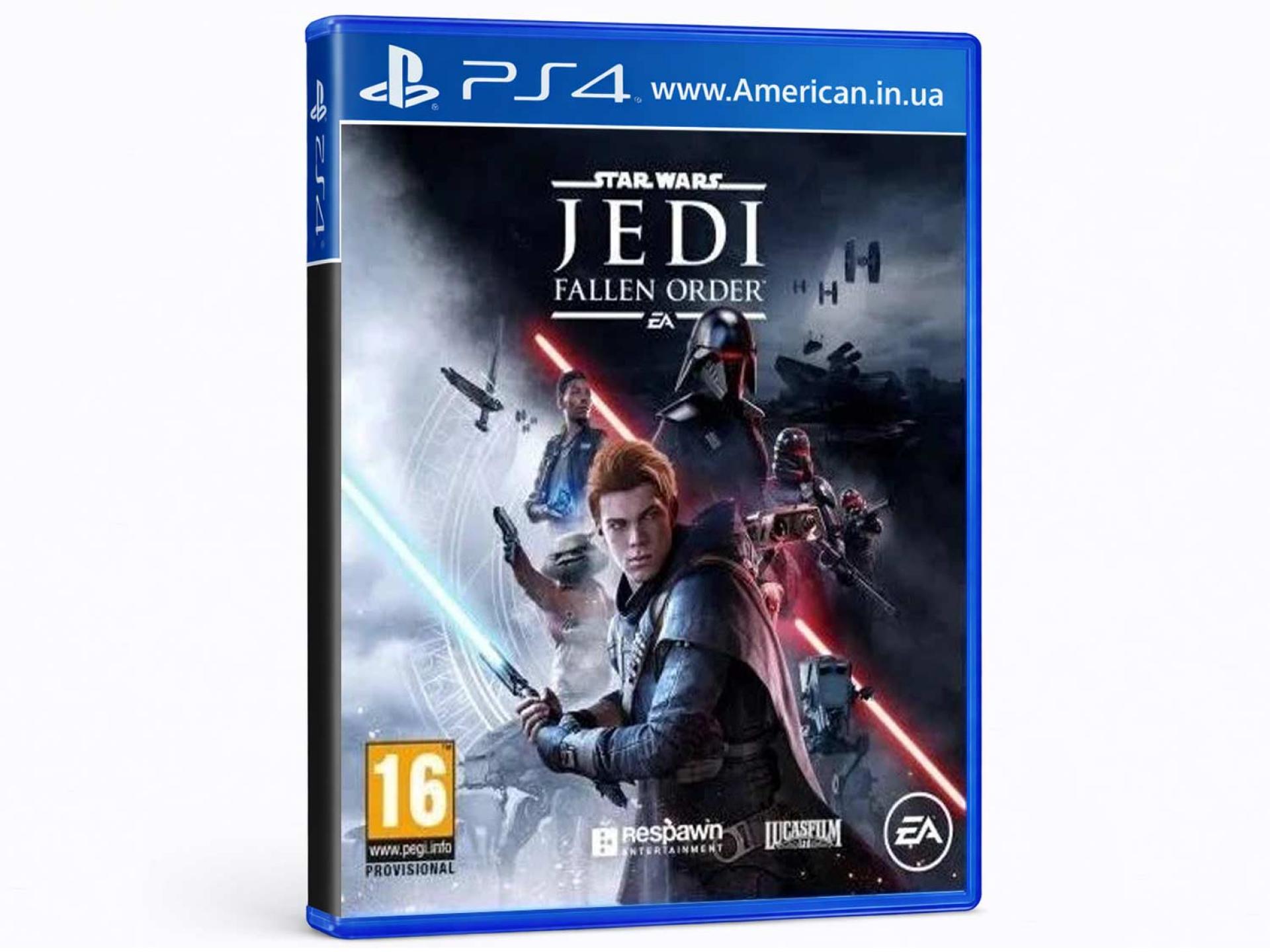 Star Wars Jedi Fallen Order Sony PlayStation 4