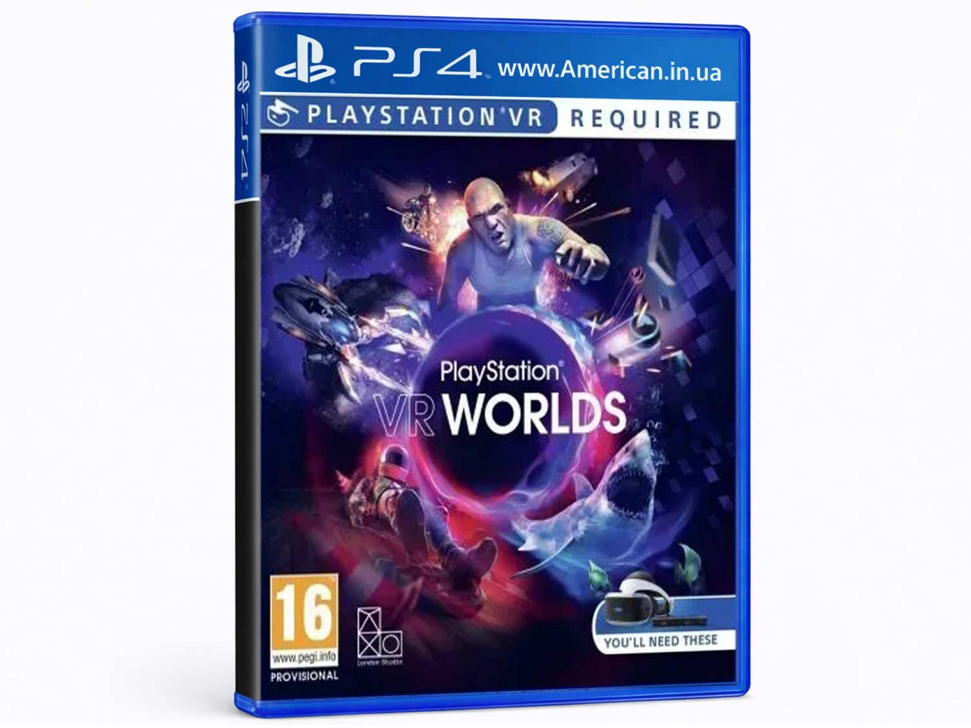PlayStation VR Sony PlayStation 4
