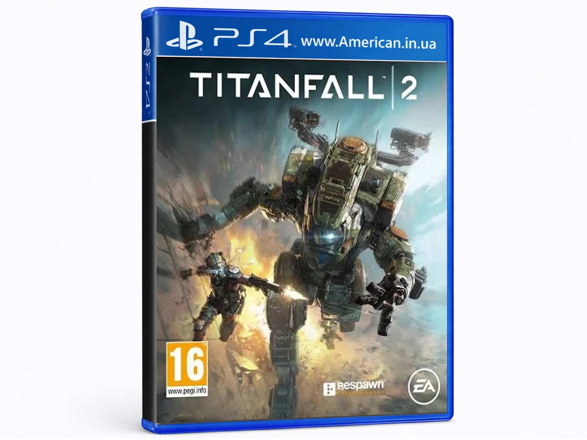 Titanfall 2 Sony PlayStation 4