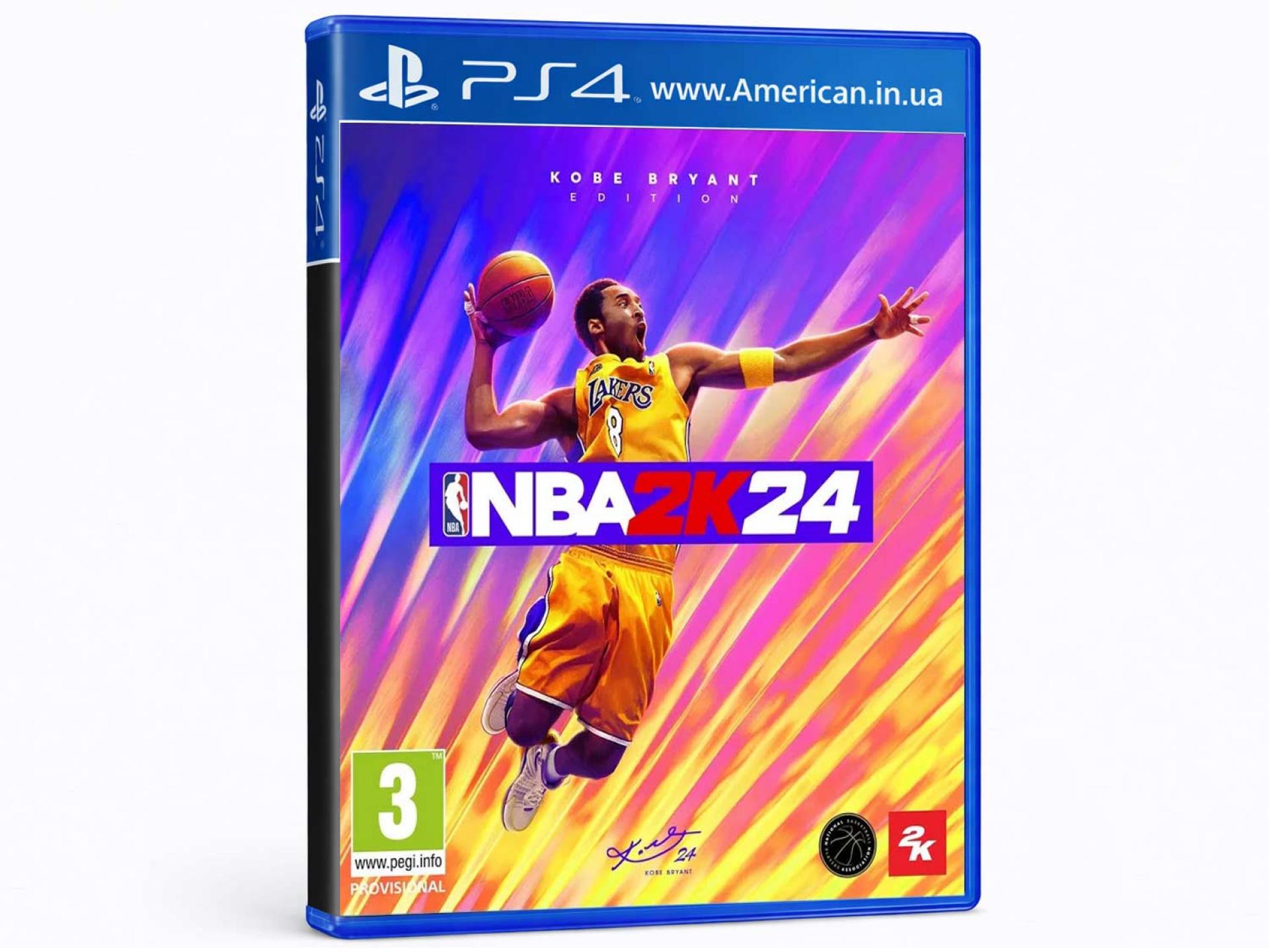 NBA 2K24 Sony PlayStation 4