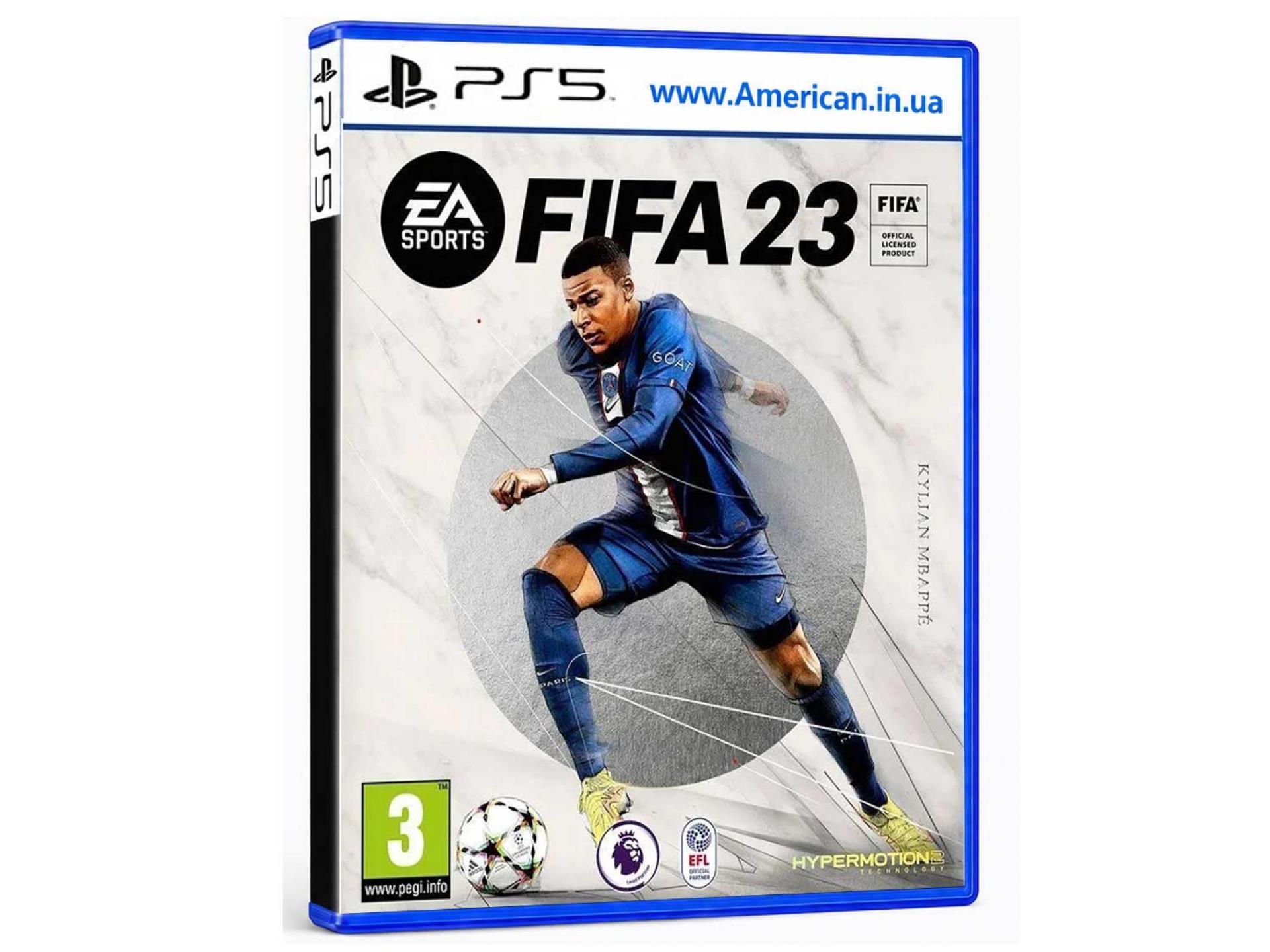FIFA 23 Sony PlayStation 5